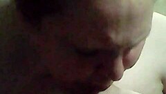 Wow! Sucking Those Big Tits and Nipples Hard