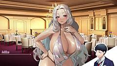 Succubus BOSS Confesses LOVE in Episode 12