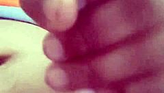 i give my cock a good massage and wank after so long part iii