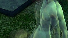 African taboo sharing new wife with brother in wet passionate riding and anal masturbation