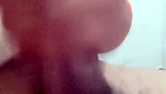 i give my cock a good massage and wank after so long part iii