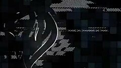 Jade Valentine BENDS OVER and OPENS her SHAVED PUSSY in FISHNETS.