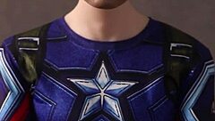 captain america sex doll 158cm drives me wild