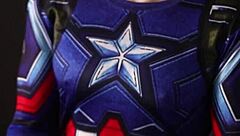 captain america sex doll 158cm drives me wild