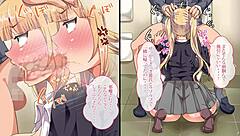 CGI Hentai Babes Engage In Intense Anime Sex