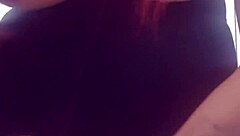 melissa says, 'i'm so horny after buying this belt, come watch me masturbate.'