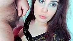 Facefucked Beauty Takes It Deep and Hard