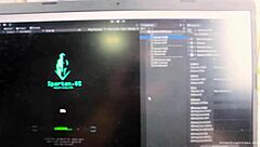 making julia late for her meeting to gag on a massive cock in secret