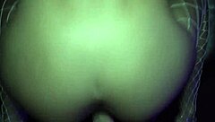 Swingers club threesome with vina sky pussy licking and doggystyle