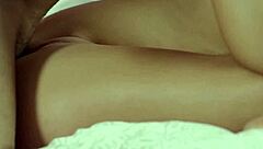 august ames seduces her big black coach with rough interracial group banging