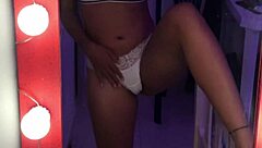 Latina Culona In Tanga Feels Deep Desire