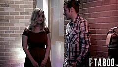 Codi Vore Hooks Jay Romero with Intense Blowjob and Hardcore POV Action in Taboo Reality Scene