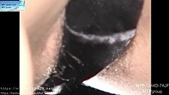 Check out my personal original video B-04-1 of clothing erotic fetish shooting?