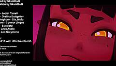 The succubus seeks revenge in episode 3 with subtitles