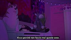 The succubus seeks revenge in episode 3 with subtitles