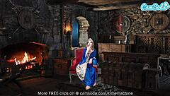 sexy teen 18+ amateur reaches multiple orgasms while masturbating with toys on webcam