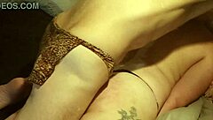 She Couldn't Stop Cumming From Anal