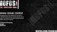 I enjoy outdoor alone time with my big natural tits