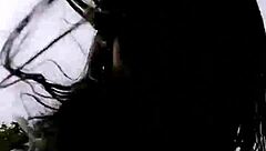 Watch Vanesa Undress in the Park! She's So Sexy and Exposed Outdoors!