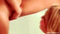 Passionate Lesbian Lovers Unite in Bold Action