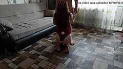 Does this bunny blowjob excite you in cosplay?