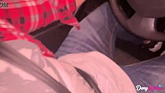 Blonde Milf Seduces Uber Driver For Intense Fuck