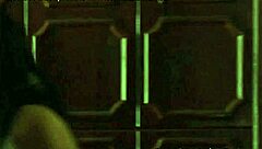 Lesbian maid submits to femdom bondage and humiliation