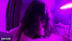 Exclusive Night Club Dancing in VIP Room