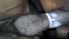 Her heart raced as the massive black cock made her Latina body squirt uncontrollably. Intense pleasure overwhelmed her in every thrust.