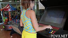 Zoe Foxx Gives Amazing POV Blowjob!