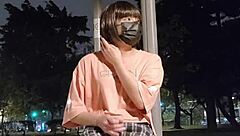 The flawless petite cutie experiences intense anal fucking in her tight asshole