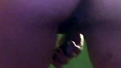 Spanish Pornstar Masturbates Alone In Bathroom