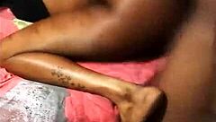 digging in teen whores pussy