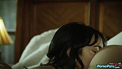 Hey, wanna see Victoria Voxxx and Nika Venom get wild in bed?