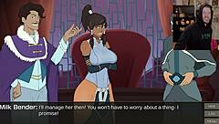 The Downfall of the Legend of Korra Uncensored