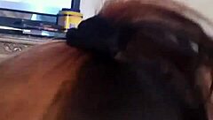 Meka's First Amateur Porn Experience