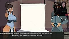 The Downfall of the Legend of Korra Uncensored