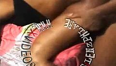 digging in teen whores pussy