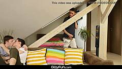 Mercy Wests Wet Rubbing