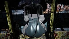 elden ring ranni solo play with intense squirting action