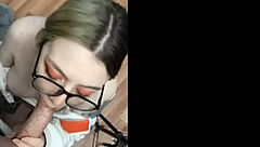 secretary performs oral in office