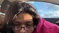 Who loves sloppy deepthroat from a latina whore while driving?