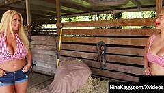 Hey, wanna see Thick Dicked Kayy take two BBCs in a wild 3some?