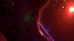 Ophira shares her optimistic views at the party