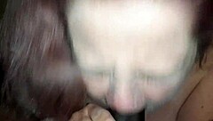 Danni loves sucking my big dick