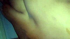 gloryhole fun with big booty ebony african american sucking juicy pussy