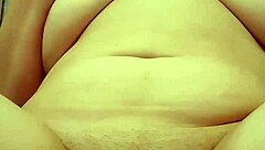 slut takes dildo deep in ass to mouth close up anal