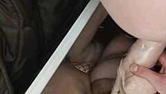 Amazing Babe With Perfect Body Gets Pussy Fucked By Big Penis Hard!