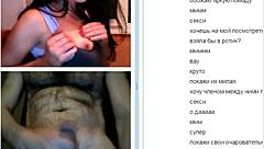 Abbie Maley And Zoey Luna Take Turns On James Deens Bwc