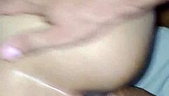 my fiancée twerking on dick